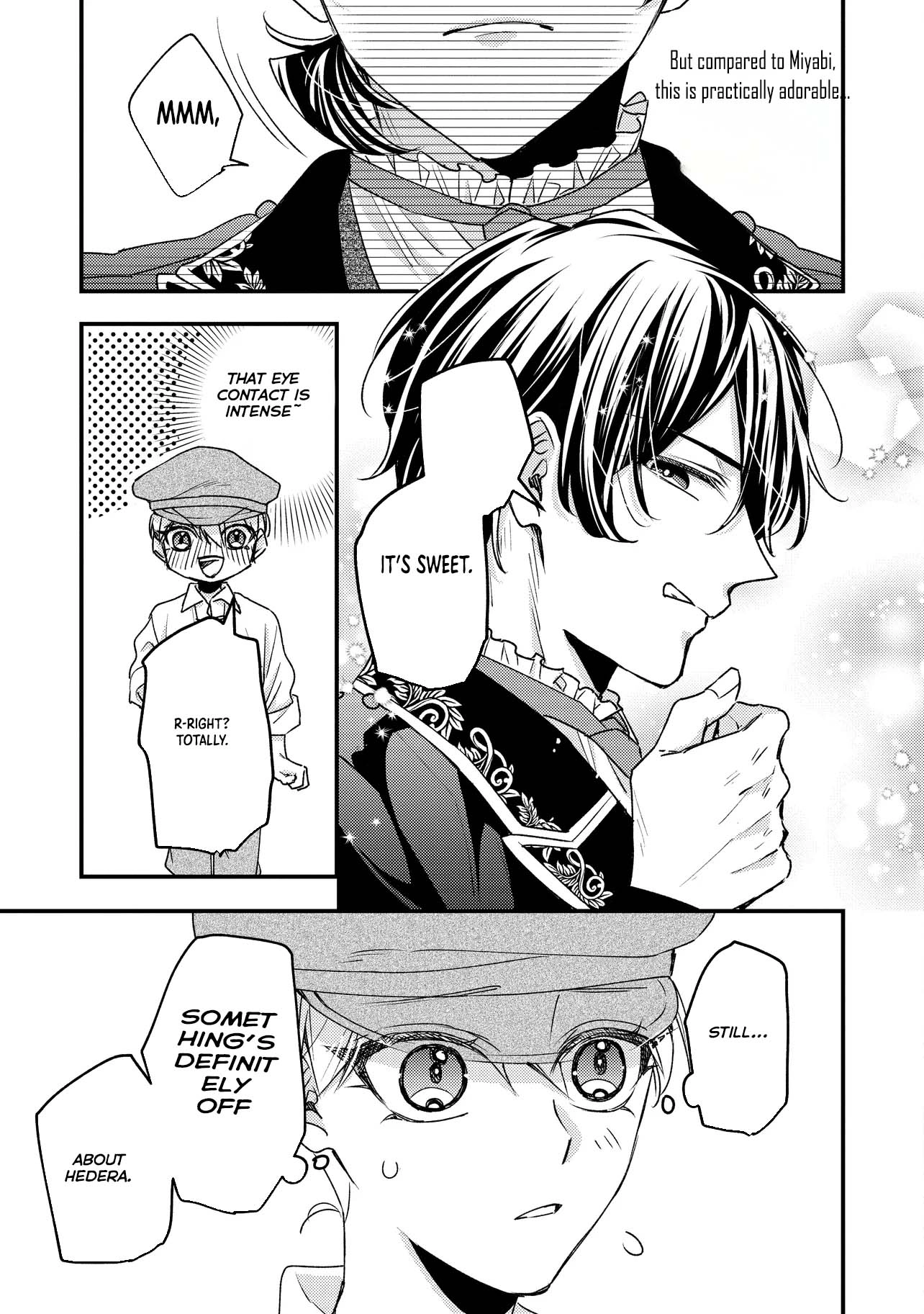 Zense Furyou no Akuyaku Reijou Nanoni, Yandere Ouji kara no Dekiai Route Nante Kiitenai! Chapter 4 Page 5
